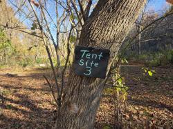 Tent Campsite 3