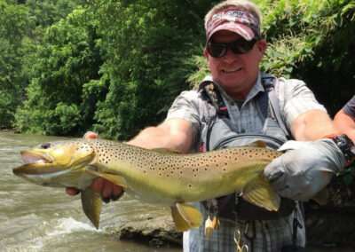 Camp Stonefly Fly Fishing